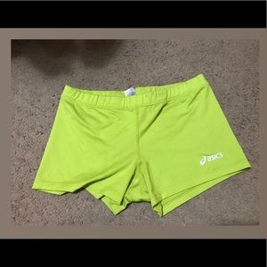 Spandex Shorts